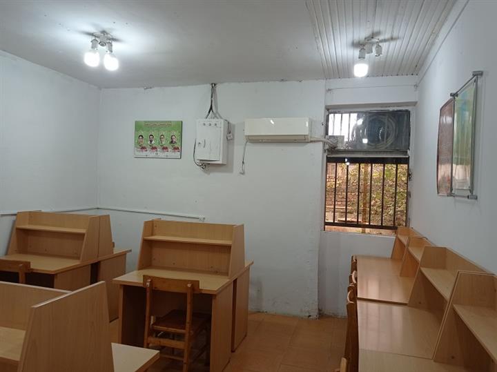 سالن مطالعه بانوان